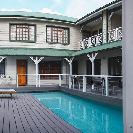 Victoria And Alfred Guest House Port Elizabeth Kültér fotó