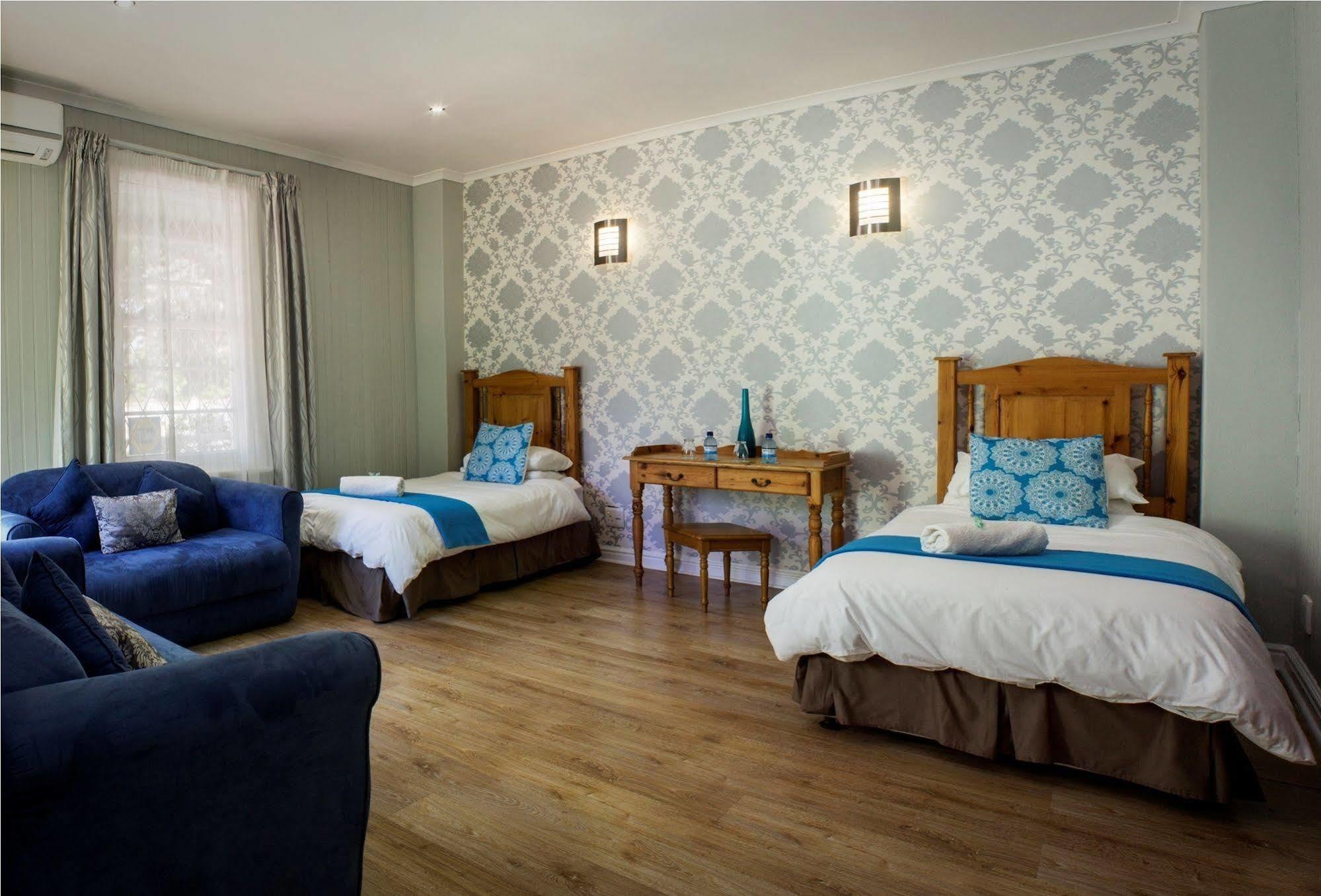 Victoria And Alfred Guest House Port Elizabeth Kültér fotó
