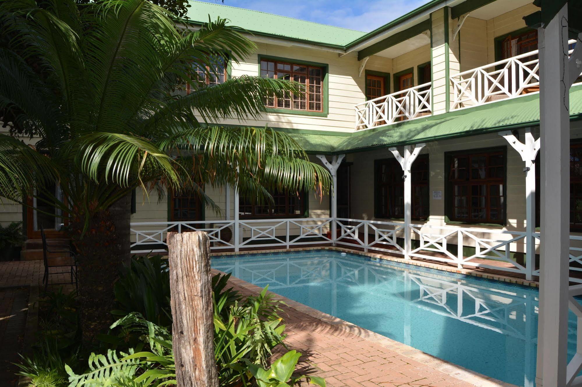 Victoria And Alfred Guest House Port Elizabeth Kültér fotó