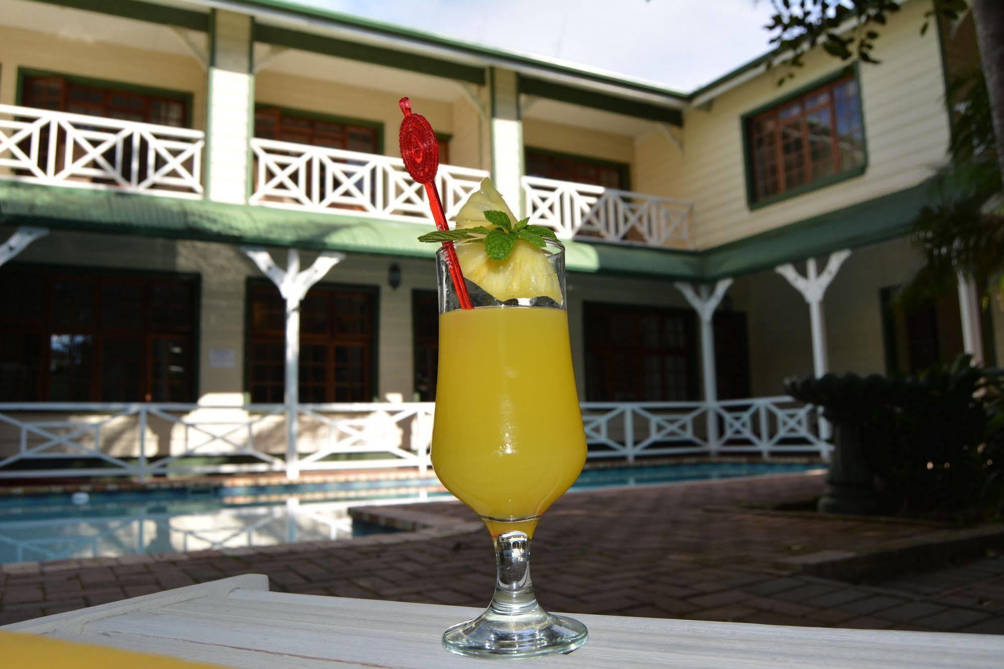 Victoria And Alfred Guest House Port Elizabeth Kültér fotó