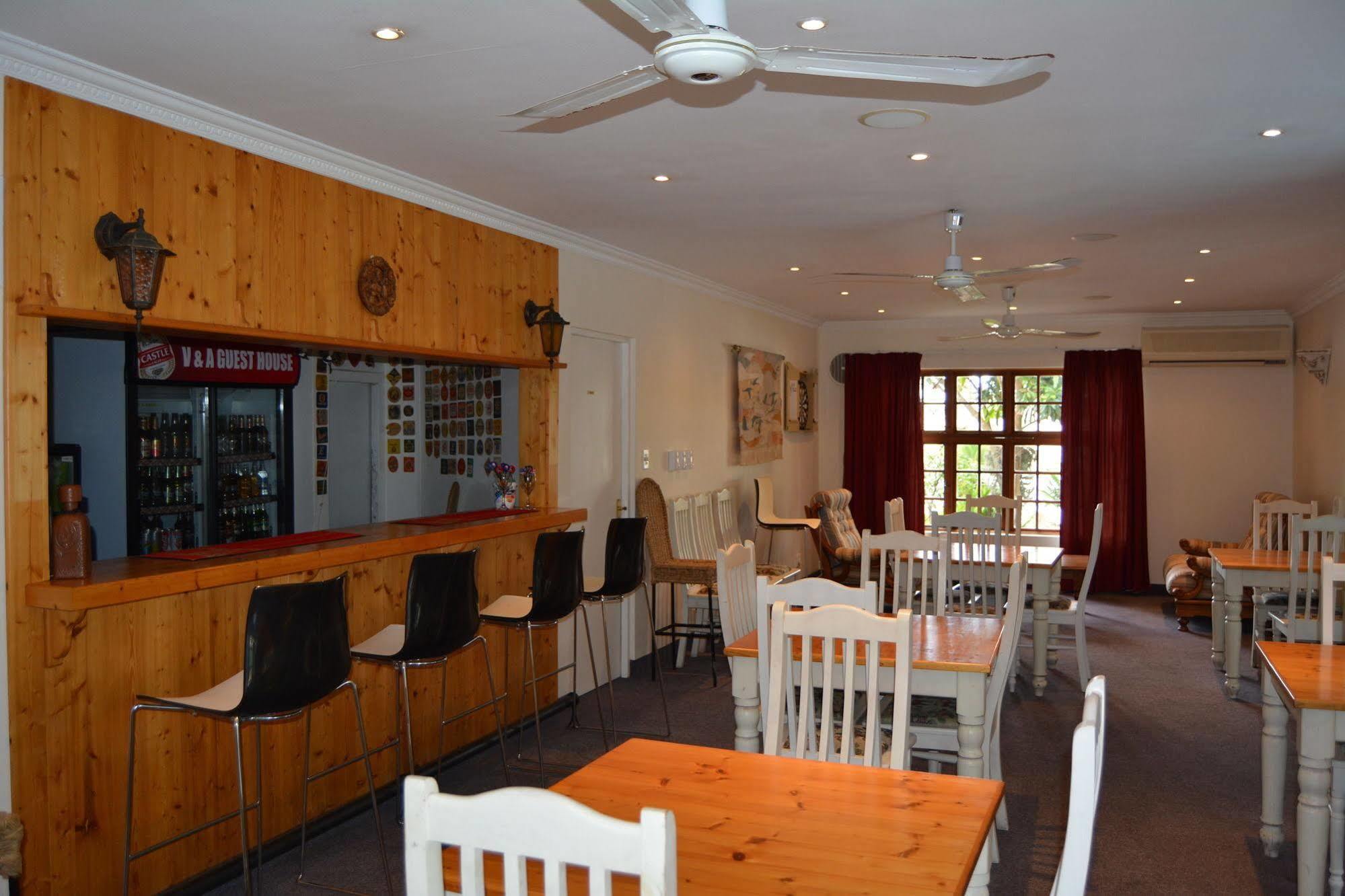 Victoria And Alfred Guest House Port Elizabeth Kültér fotó