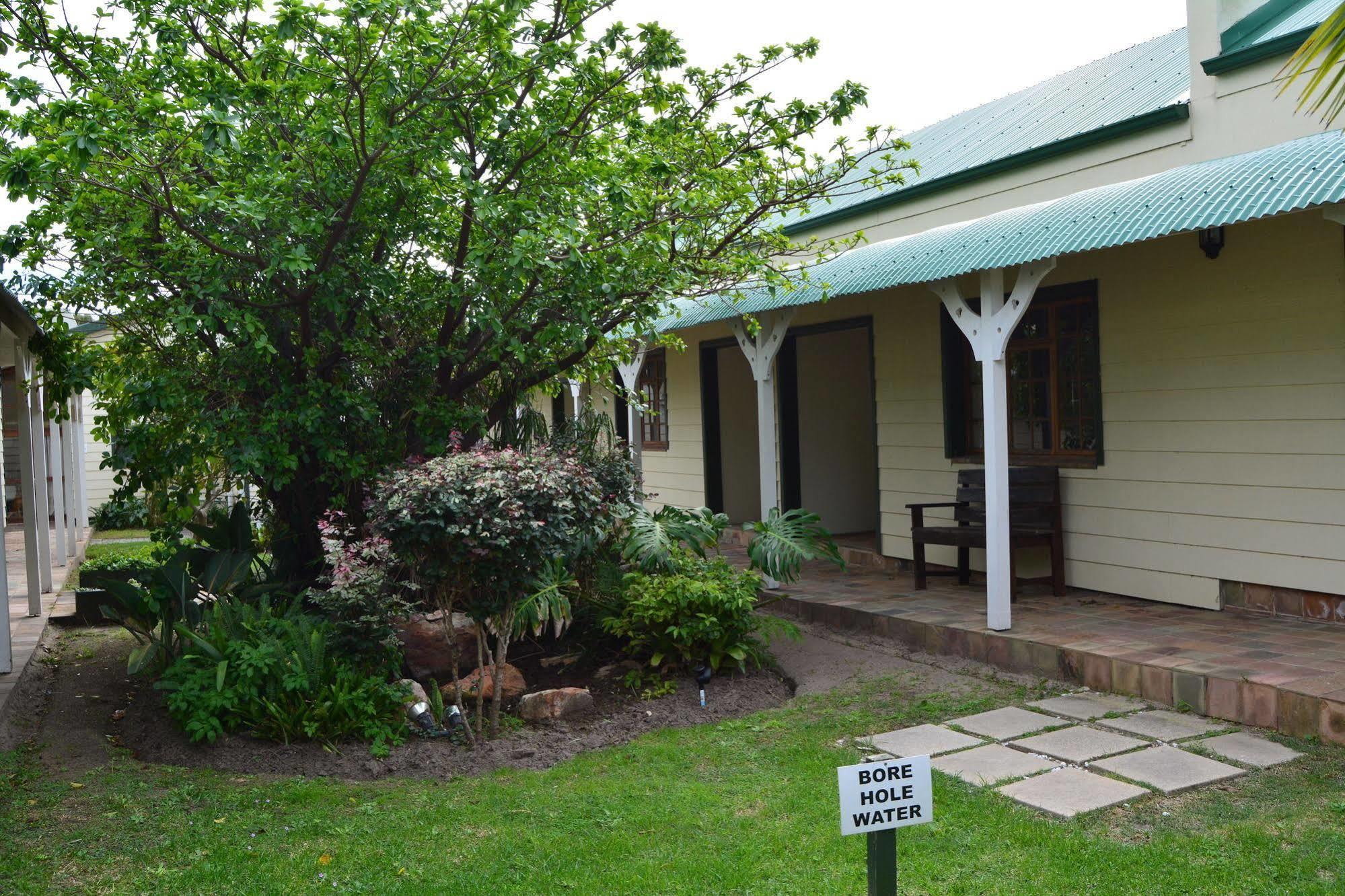 Victoria And Alfred Guest House Port Elizabeth Kültér fotó