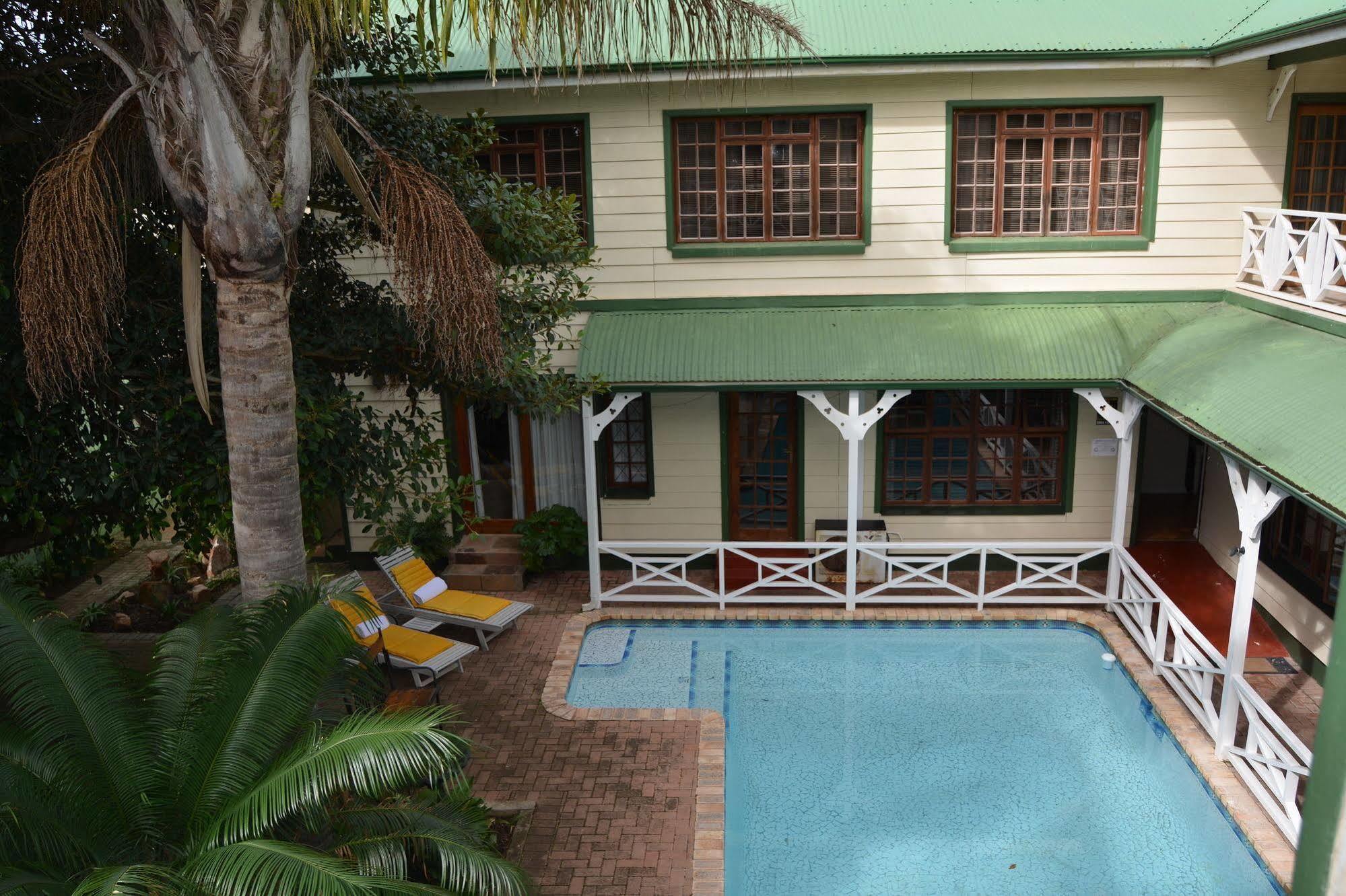Victoria And Alfred Guest House Port Elizabeth Kültér fotó
