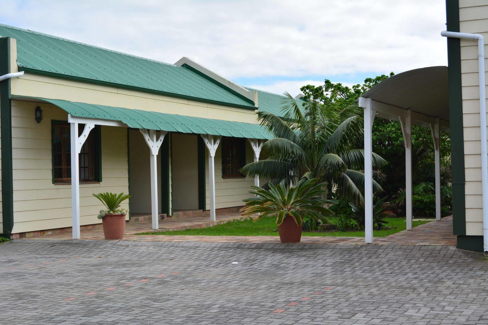 Victoria And Alfred Guest House Port Elizabeth Kültér fotó