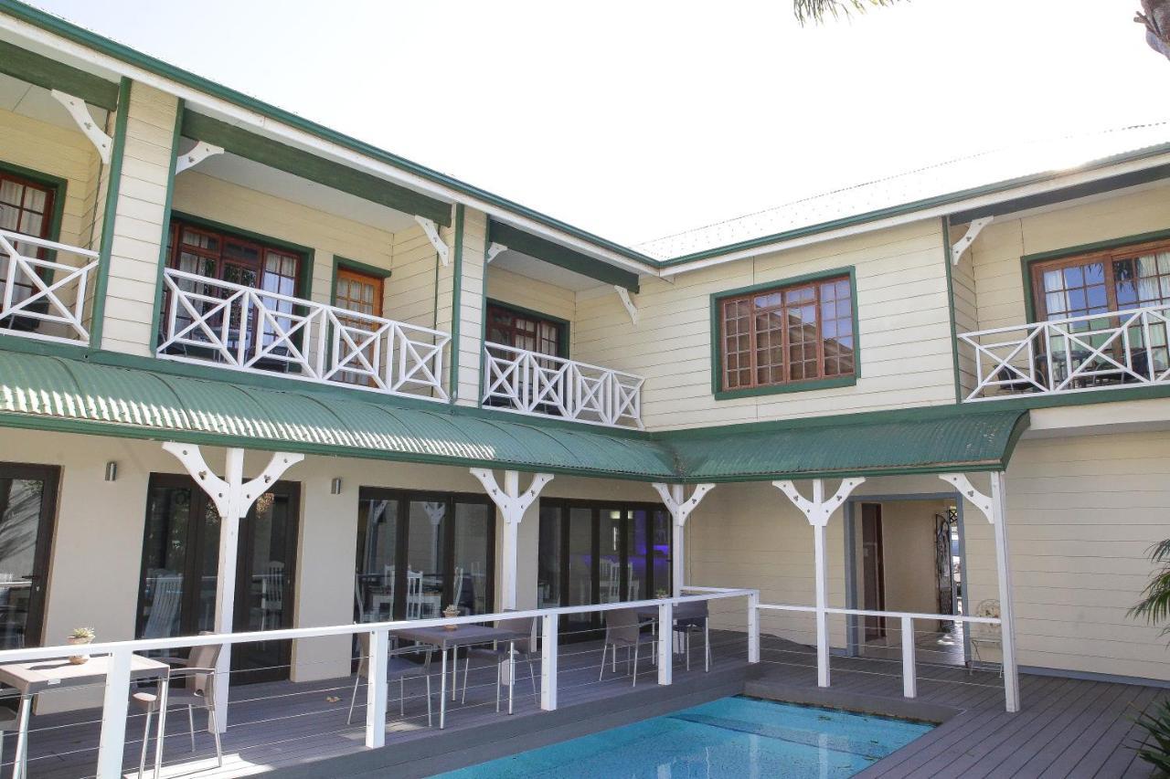 Victoria And Alfred Guest House Port Elizabeth Kültér fotó