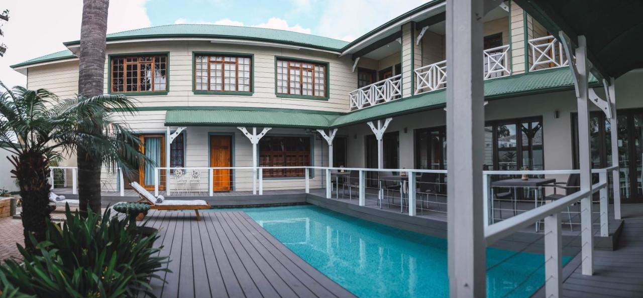 Victoria And Alfred Guest House Port Elizabeth Kültér fotó
