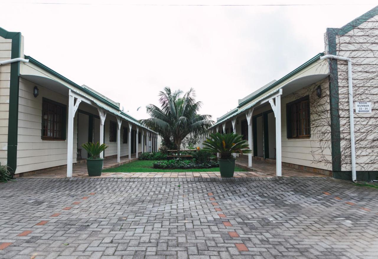 Victoria And Alfred Guest House Port Elizabeth Kültér fotó