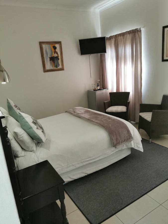 Victoria And Alfred Guest House Port Elizabeth Kültér fotó